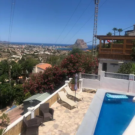 Marisol Apartment